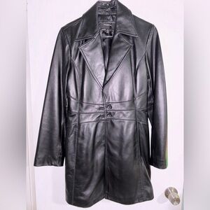Colebrook Leather Jacket Women’s Like New. Butter Soft!